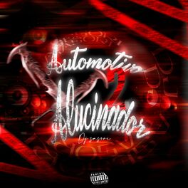 Album cover of Automotivo Alucinador 2