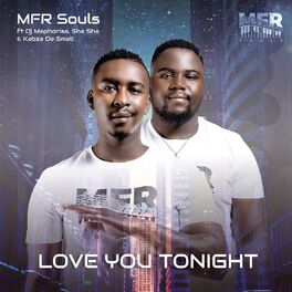 Album cover of Love You Tonight (feat. DJ Maphorisa, Sha Sha & Kabza De Small)