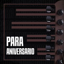Album cover of Para Aniversario