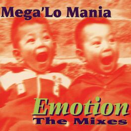 Album cover of Emotion (Remixes)