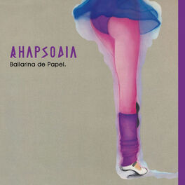 Album cover of Bailarina de Papel