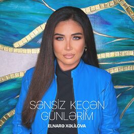 Album cover of Sənsiz Keçən Günlərim