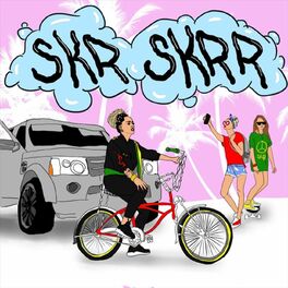 Album cover of Skrr Skrr
