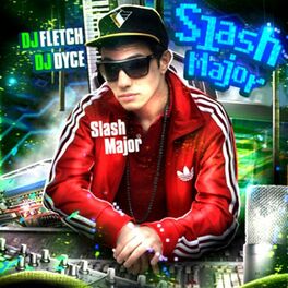 Album cover of SLASH MAJOR
