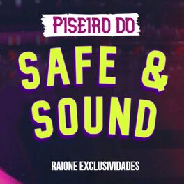 Album cover of Piseiro Do Safe & Sound