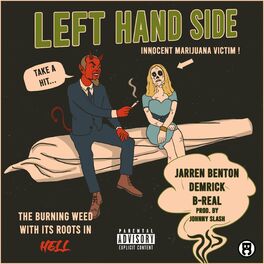 Album cover of Left Hand Side (feat. Johnny Slash)