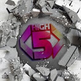Album cover of Club Session Pres. High 5