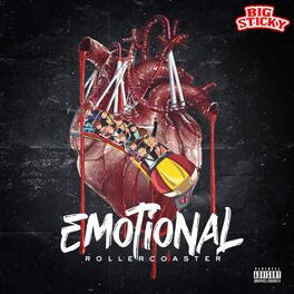 Album cover of Emotional Rollercoaster