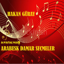 Album cover of Unutulmuş Arabesk Damar Seçmeler