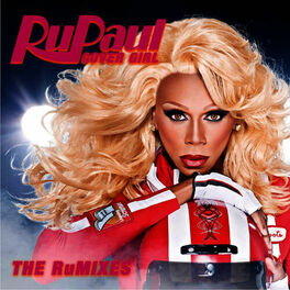 Album cover of Cover Girl - The RuMixes