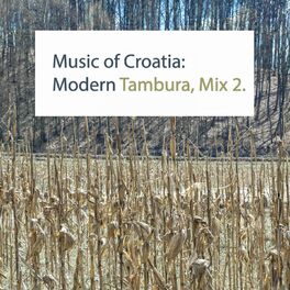 Album cover of Music Of Croatia - Modern Tambura Mix, Vol. 2