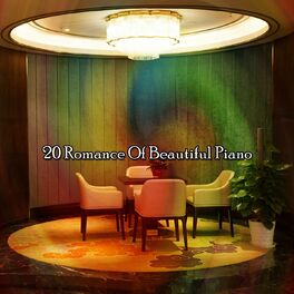 Album cover of 20 Romance Of Beautiful Piano