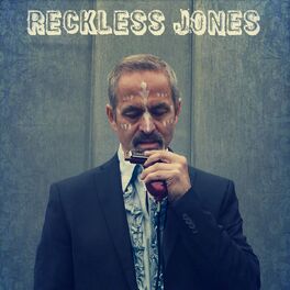 Album cover of Reckless Jones