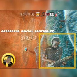 Album cover of Afrosound Mental Control EP