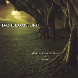 Album cover of Music for Cello and Piano & Hymns
