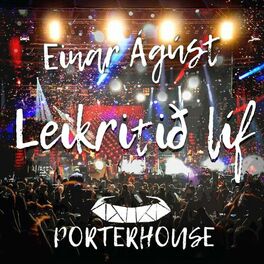 Album cover of Leikritið líf