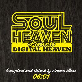 Album cover of Soul Heaven Presents Digital Heaven