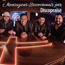 Album cover of Mensagens Devocionais por Discopraise
