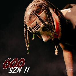 Album cover of 600 SZN 2