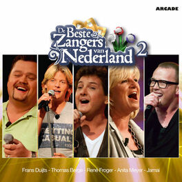 Album cover of De Beste Zangers van Nederland - Deel 2