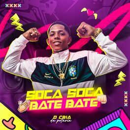 Album cover of Soca Soca Bate Bate