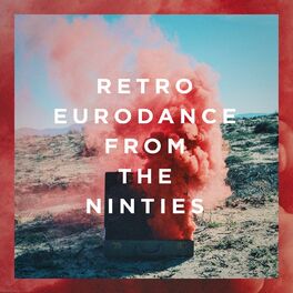 Album cover of Retro Eurodance from the Nineties