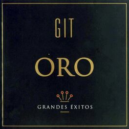 Album cover of Oro (Grandes Éxitos)