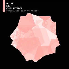 Album cover of Pop lullabies – Slow and ambient