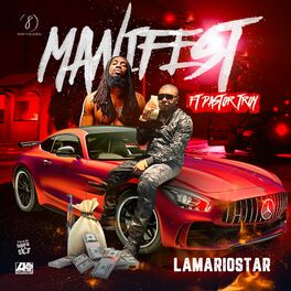 Album cover of Manifest (feat. Pastor Troy)