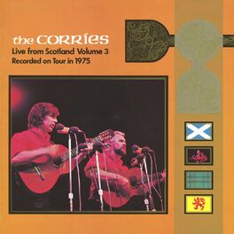 Album cover of Live from Scotland Volume 3