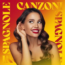 Album cover of Canzoni Spagnole