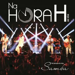 Album cover of No Batuque do Meu Samba (Ao Vivo)