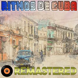 Album cover of Ritmos de Cuba Remastered
