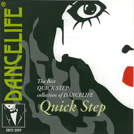 Album cover of Quick Step (The Best Quick Step Collection Of Dancelife)