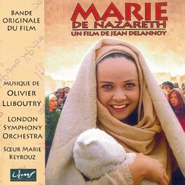 Album cover of Marie de Nazareth