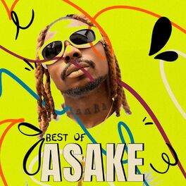 Album cover of InterSpace Presents: Best of Asake