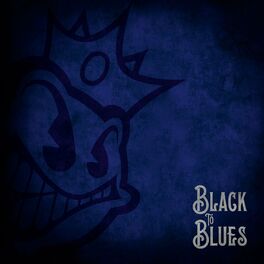 Album cover of Black to Blues