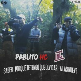 Album cover of Sabes - Porque Te Tengo Que Olvidar - A Las Nueve