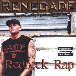 Album cover of Redneck Rap