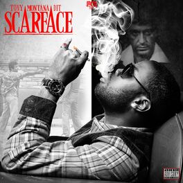 Album cover of Tony Montana dit Scarface