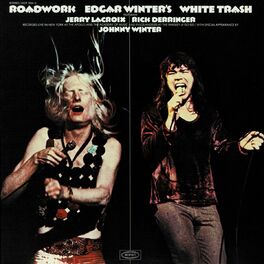 Album cover of Roadwork (Live)