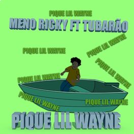Album cover of Pique Lil Wayne