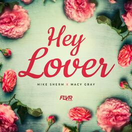 Album cover of Hey Lover