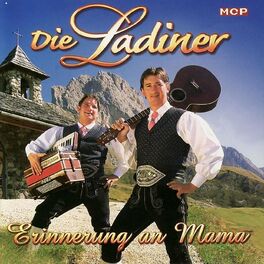 Album cover of Erinnerung an Mama