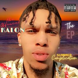 Album cover of Summer Complication