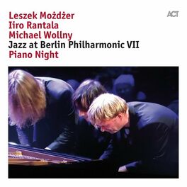 Album cover of Jazz at Berlin Philharmonic VII: Piano Night