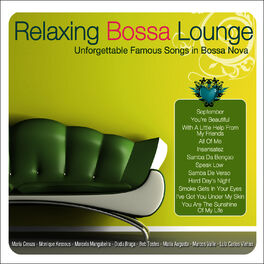 Album cover of Relaxing Bossa Lounge