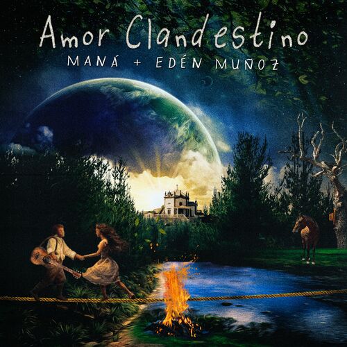 Mana Amor Clandestino Lyrics And Songs Deezer