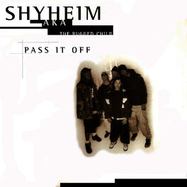 Album cover of Pass It Off (Maxi-Single)
