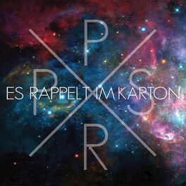 Album cover of Es Rappelt Im Karton